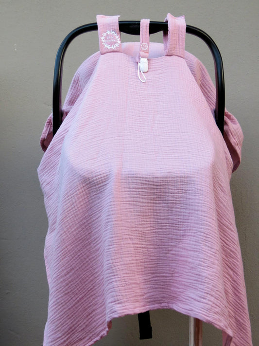 Muslin Stroller Covers