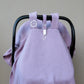 Muslin Stroller Covers