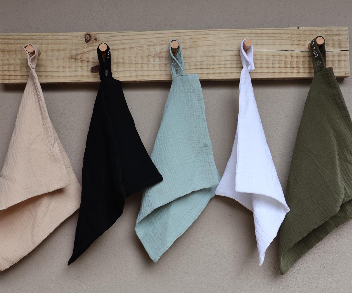 Muslin Stroller Covers