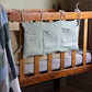 Cot organizer Pouch