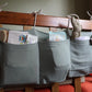 Cot organizer Pouch