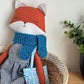 Fabric Dolls