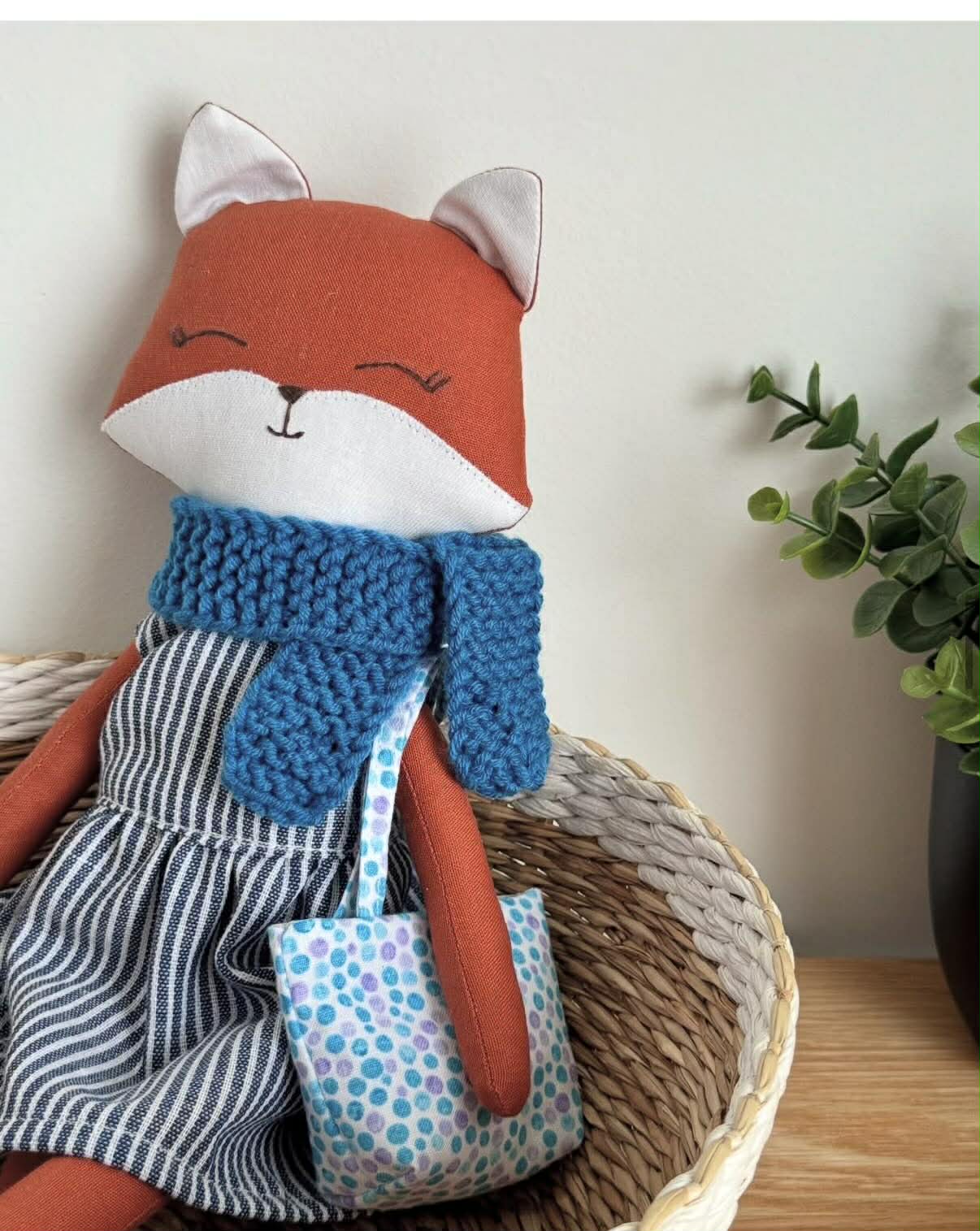 Fabric Dolls