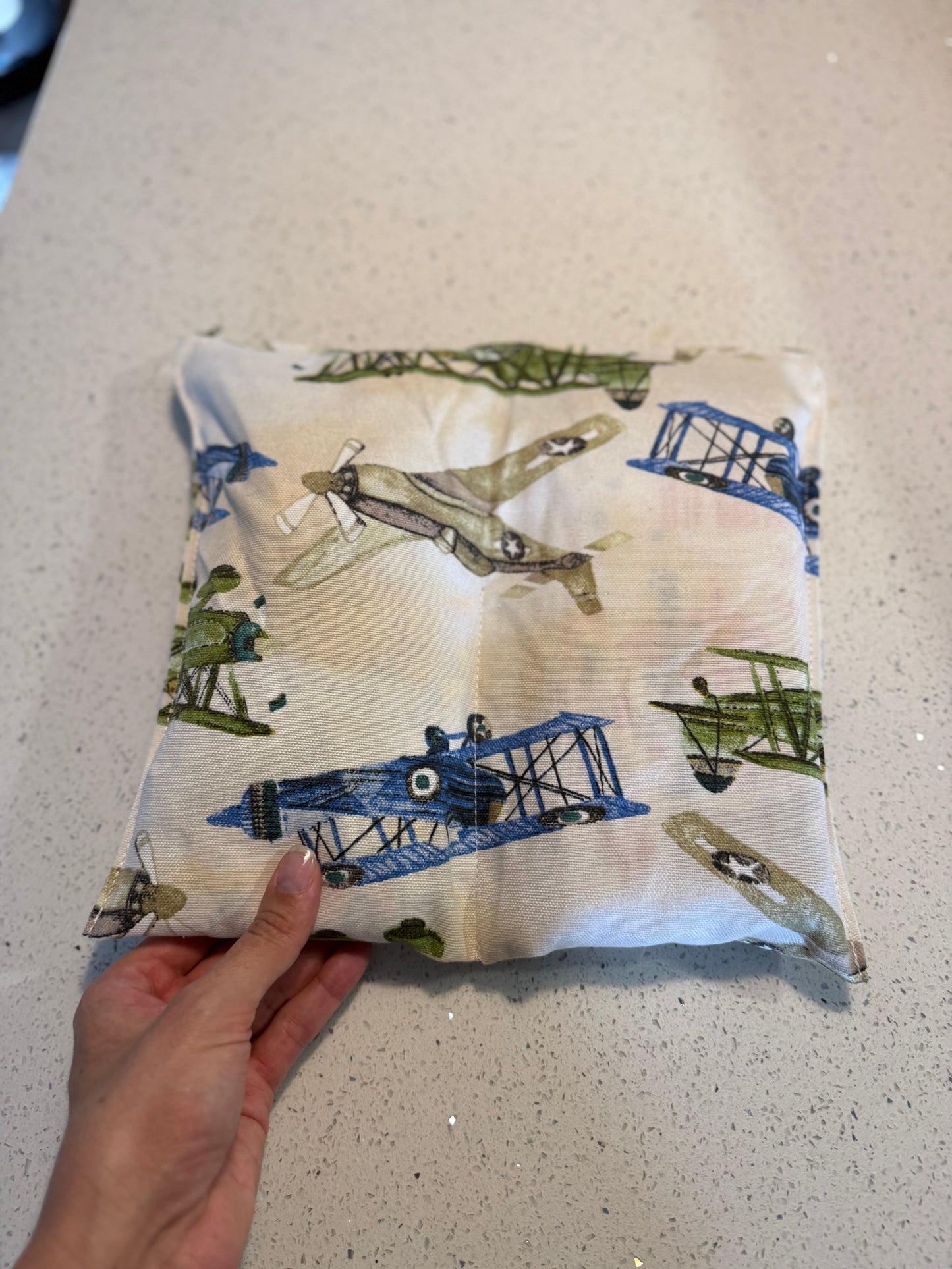 Emergency back up Zipper bag!