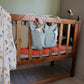 Cot organizer Pouch