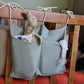 Cot organizer Pouch