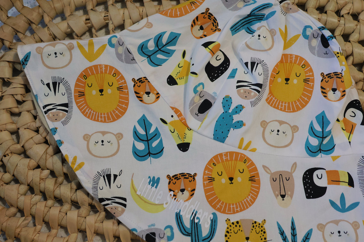 Baby Sun Hat