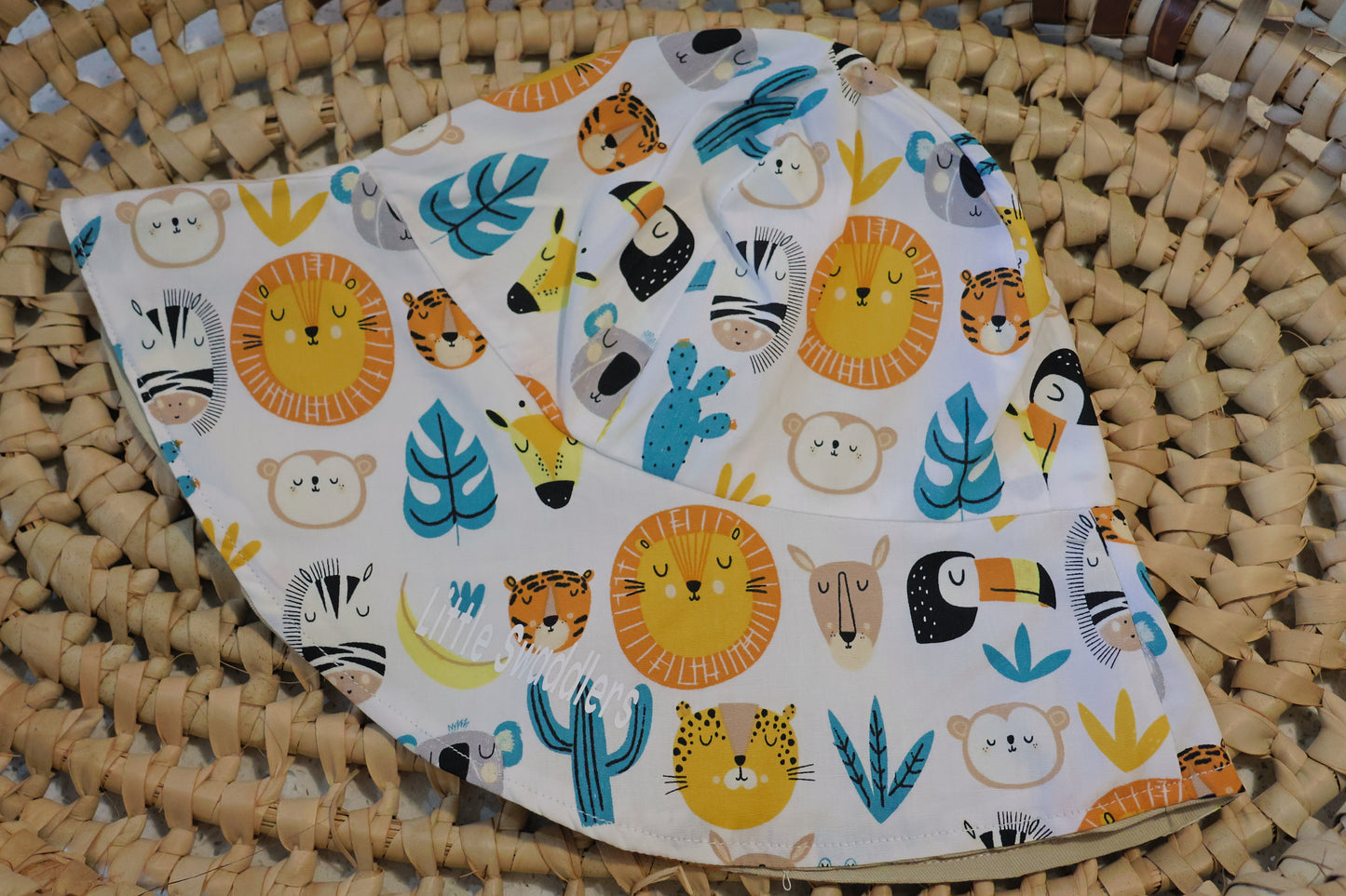 Baby Sun Hat