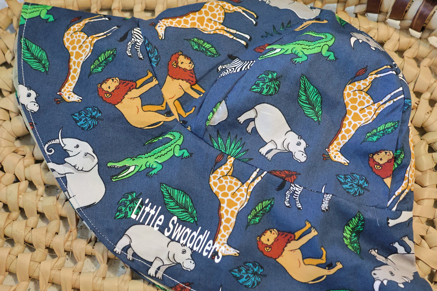 Baby Sun Hat