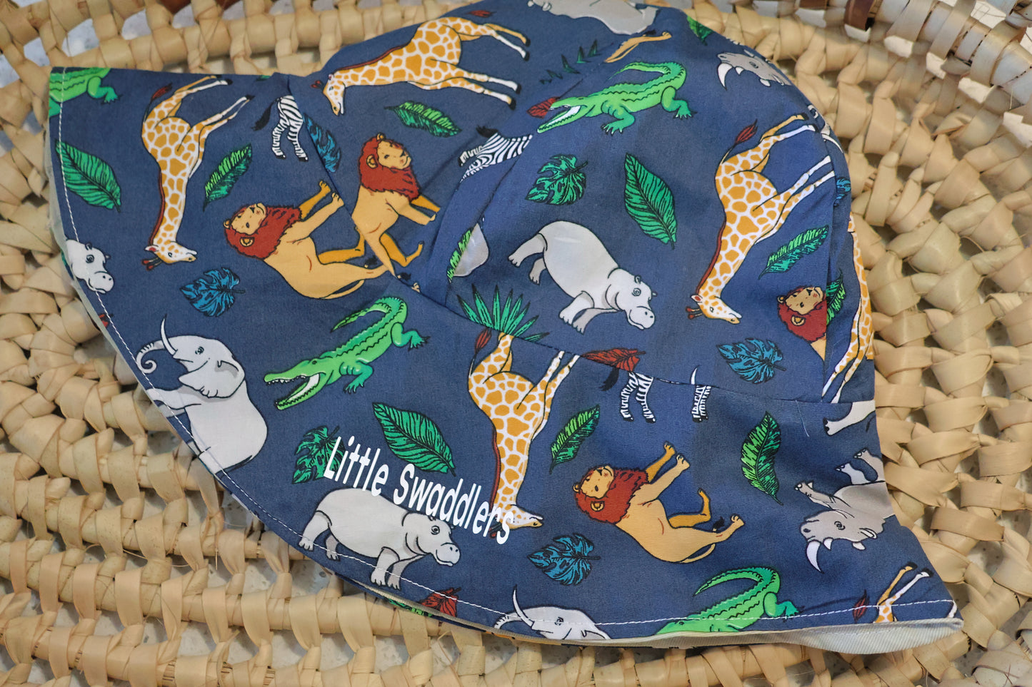 Baby Sun Hat
