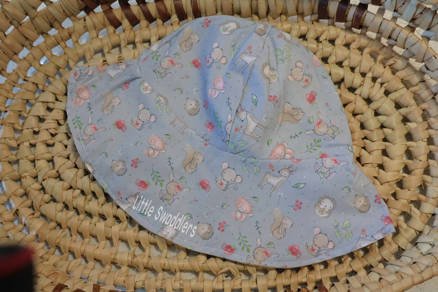 Baby Sun Hat