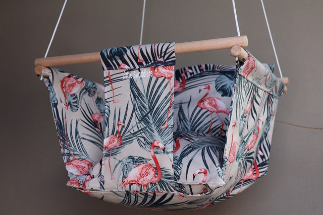Fabric Swings