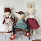 Fabric Dolls