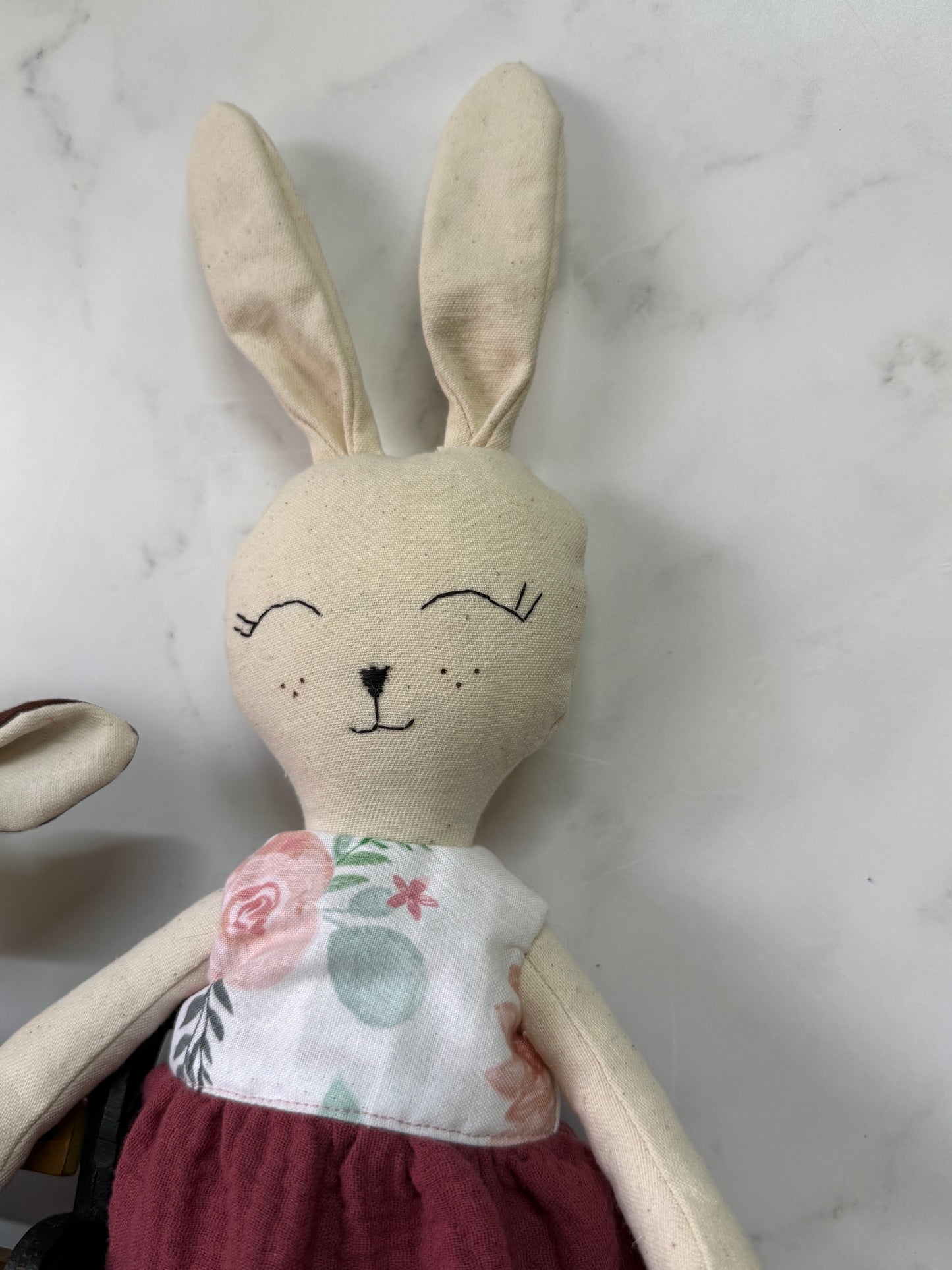 Fabric Dolls