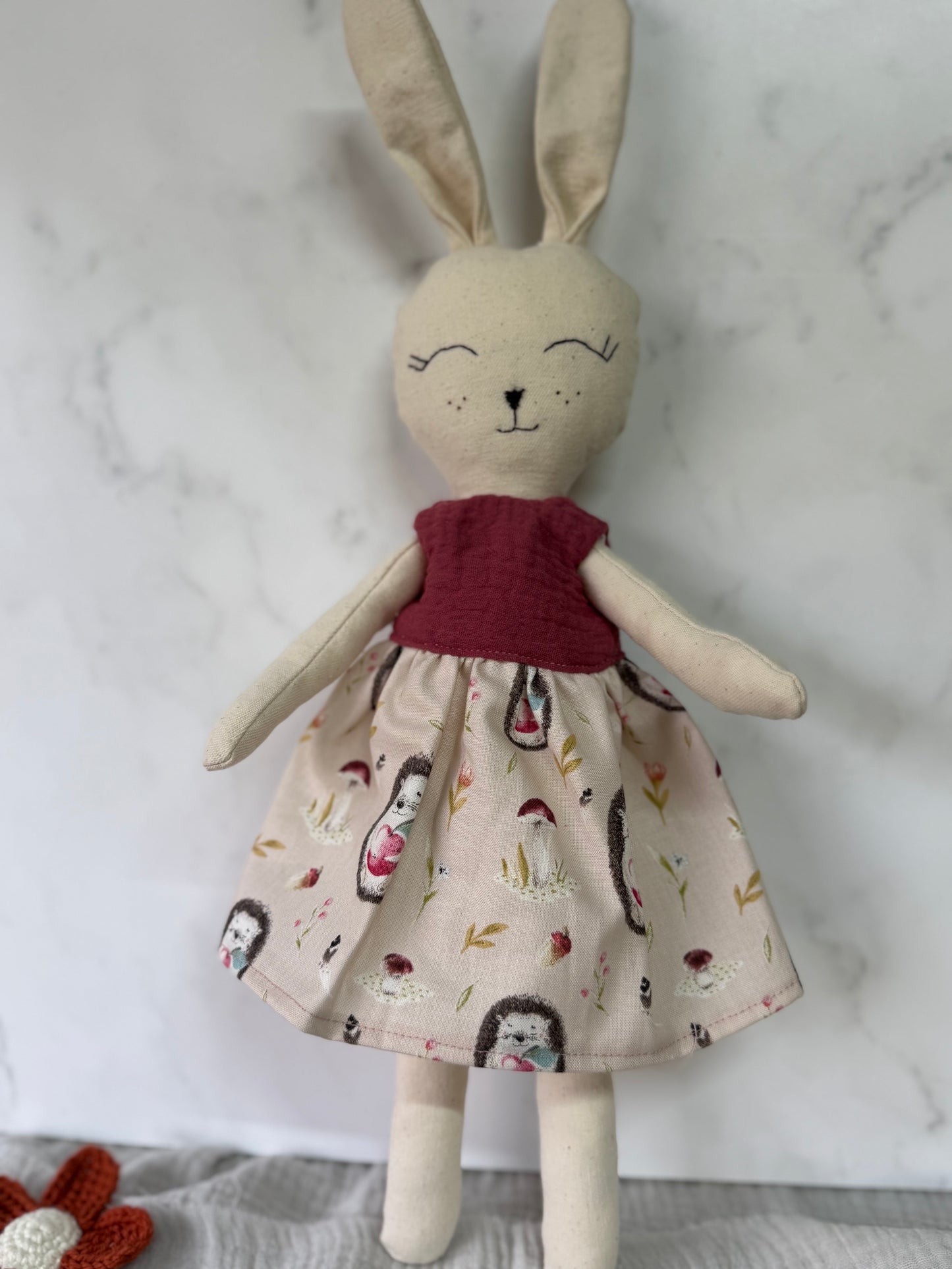 Fabric Dolls