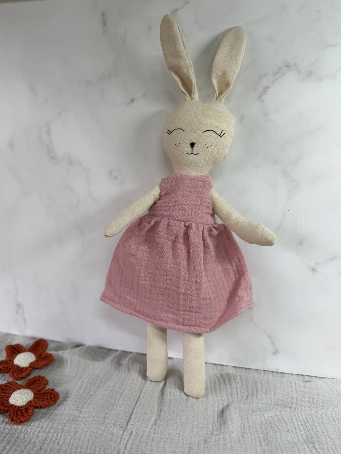 Fabric Dolls