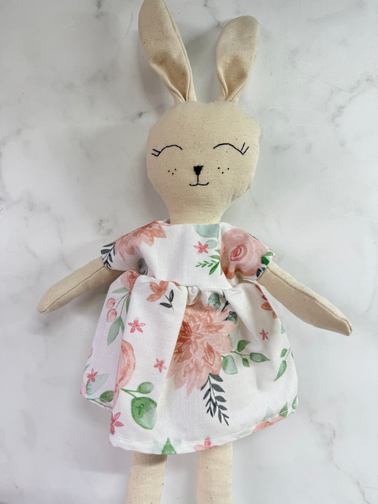 Fabric Dolls