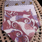 Reversable Drool Bib Set of Three