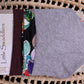 Reversable Drool Bib Set of Three