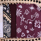 Reversable Drool Bib Set of Three