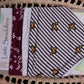 Reversable Drool Bib Set of Three