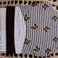 Reversable Drool Bib Set of Three