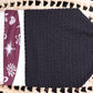 Reversable Drool Bib Set of Three