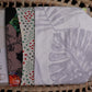 Reversable Drool Bib Set of Three