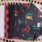 Reversable Drool Bib Set of Three Neutral
