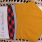 Reversable Drool Bib Set of Three Neutral