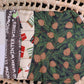 Reversable Drool Bib Set of Three Neutral