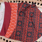 Reversable Drool Bib Set of Three Neutral