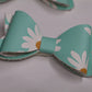 Nylon Headbands with Faux Bow