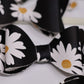 Nylon Headbands with Faux Bow
