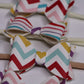 Nylon Headbands with Faux Bow