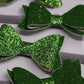 Nylon Headbands with Faux Bow