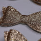 Nylon Headbands with Faux Bow