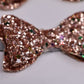 Nylon Headbands with Faux Bow