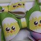 Nylon Headbands with Faux Bow