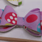 Nylon Headbands with Faux Bow