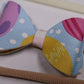Nylon Headbands with Faux Bow