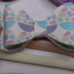 Nylon Headbands with Faux Bow