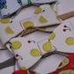 Nylon Headbands with Faux Bow