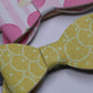 Nylon Headbands with Faux Bow