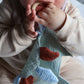 Teething lovey's
