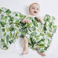 Bamboo Muslin Swaddles