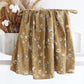 Bamboo Muslin Swaddles