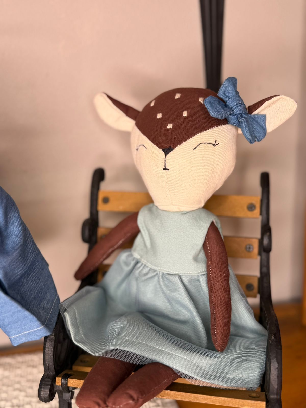 Fabric Dolls