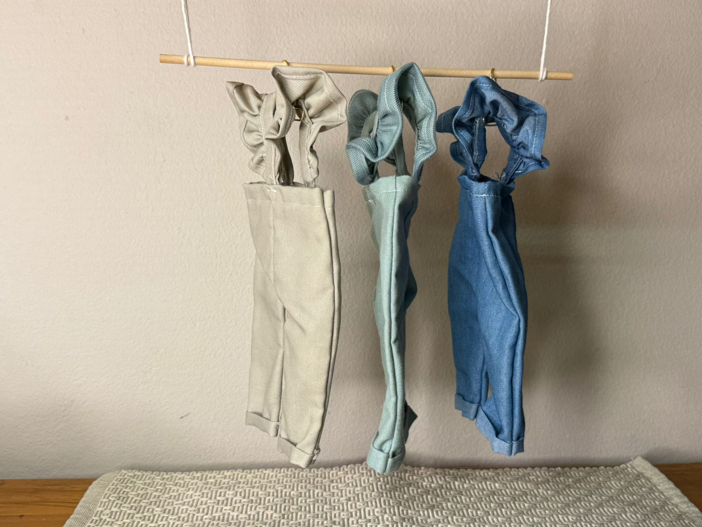 Fabric Dolls