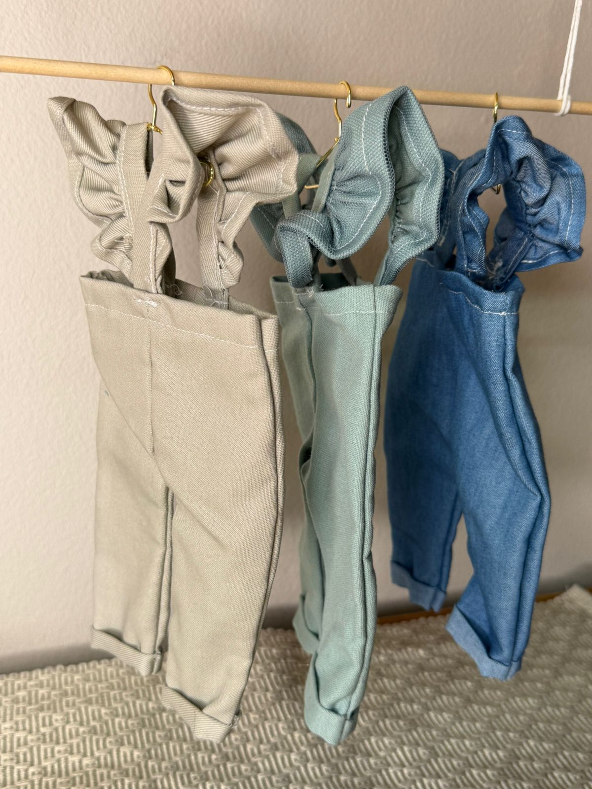 Fabric Dolls